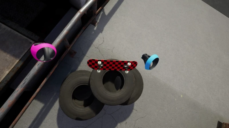 VR Skater / PlayStation 5