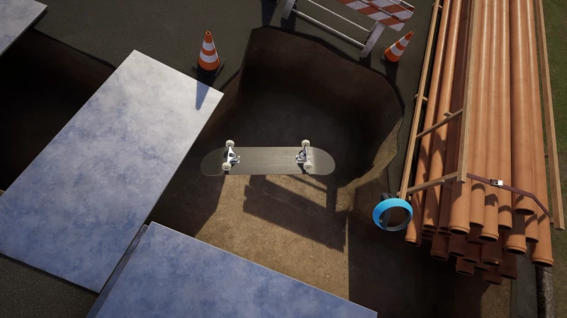 VR Skater / PlayStation 5