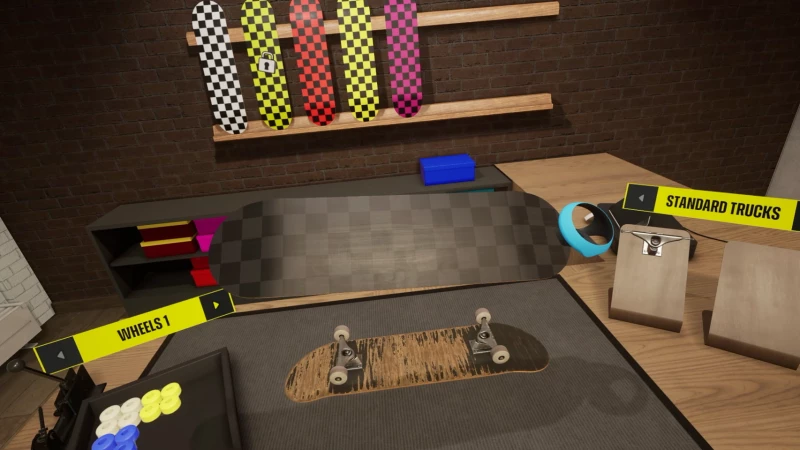 VR Skater / PlayStation 5