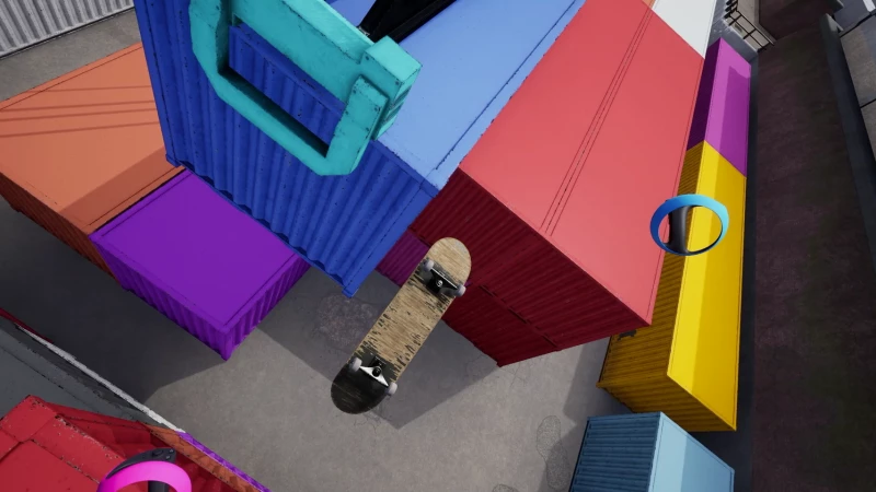 VR Skater / PlayStation 5