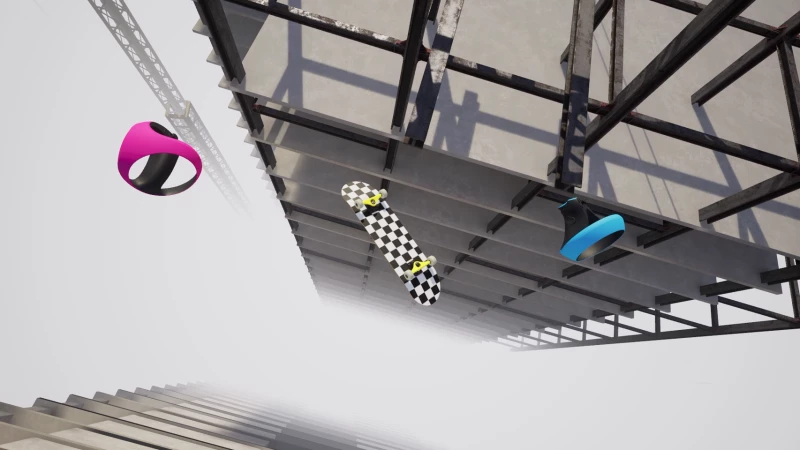 VR Skater / PlayStation 5