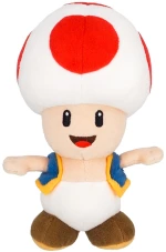 Super Mario - Toad rouge / Fan Shop and Merchandise
