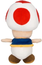 Super Mario - Toad rouge / Fan Shop and Merchandise