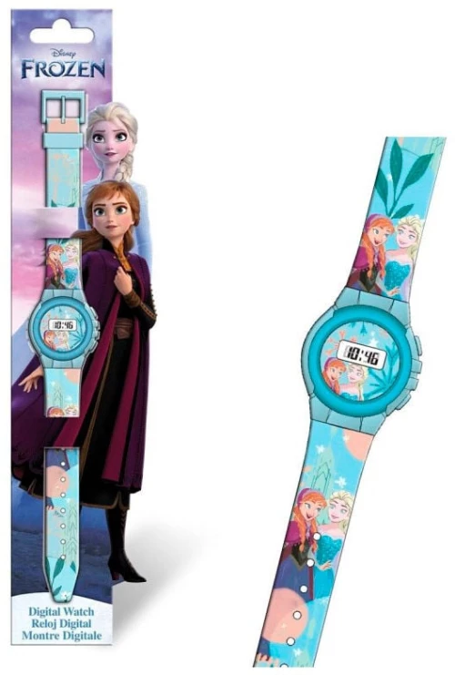 Disney frozen digital watch