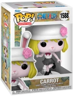 POP figure One Piece Carrot