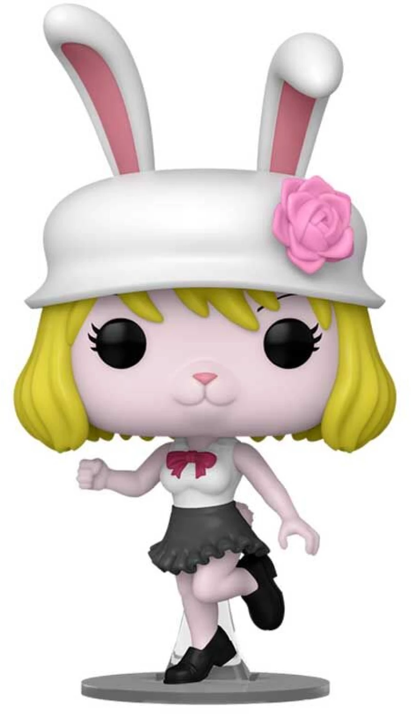 POP figure One Piece Carrot