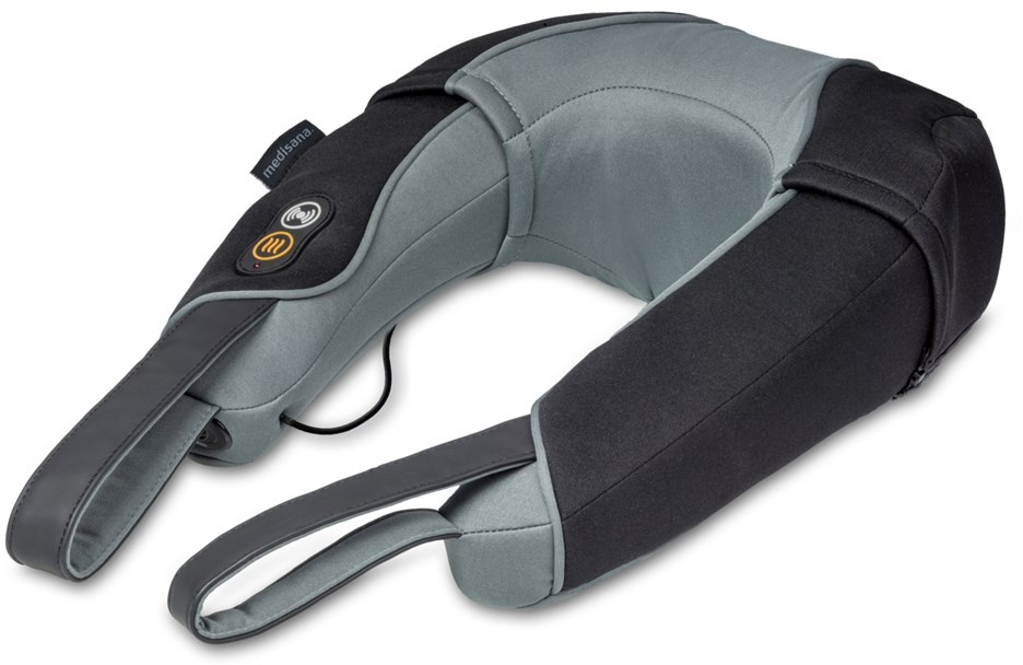 Vibrating neck massager Medisana NM 868 neck, shoulder Black, grey