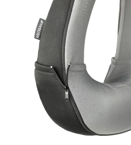 Vibrating neck massager Medisana NM 868 neck, shoulder Black, grey