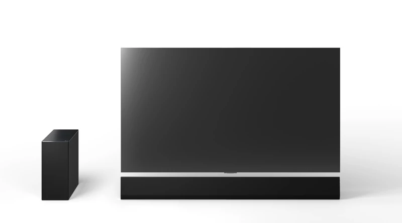 SOUNDBAR LG SG10TY (NEW 2024)