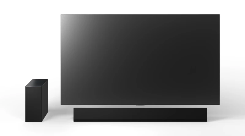 SOUNDBAR LG SG10TY (NEW 2024)