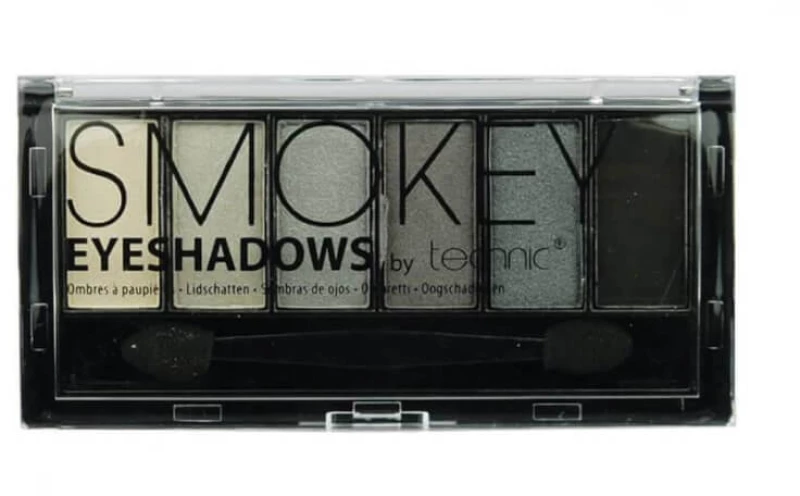 Technic Smokey Eyeshadow Palette