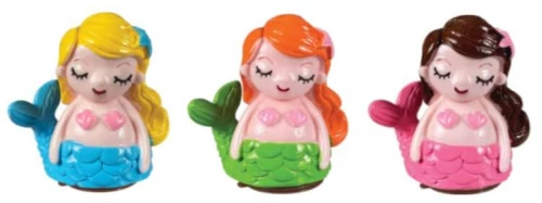 Chit Chat Mermaid Lipbalm Πράσινο