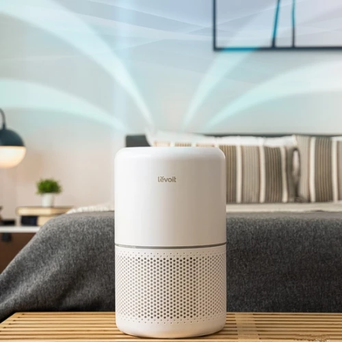 Levoit Core 300S Καθαριστής Αέρα WiFi, 50㎡