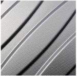 Νεροχύτης Sanitec Matico Ιnox Ένθετος Αντιχαρακτικός 58 x 50 (11692)