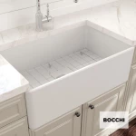 ΝΕΡΟΧ.ΕΠΙΚΑΘ. 76x46 BOCCHI WHITE MATT
