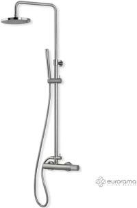 ΜΠΑΤ.ΝΤΟΥΖ+ΕΠΕΚΤ.ΚΟΛΩΝΑ+ΚΕΦΑΛΗ OSO INOX