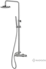 ΜΠΑΤ.ΝΤΟΥΖ+ΕΠΕΚΤ.ΚΟΛΩΝΑ+ΚΕΦΑΛΗ OSO INOX