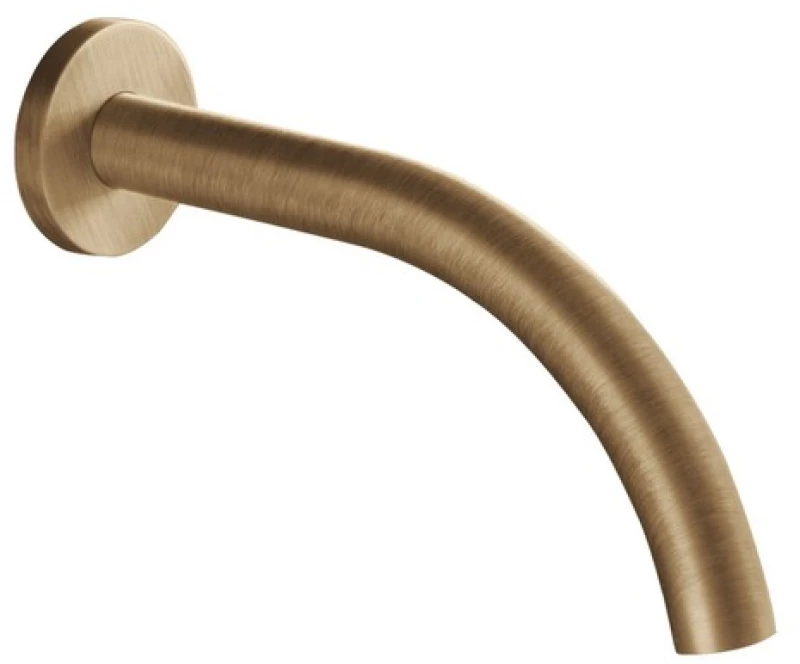 ΣΤΟΜΙΟ ΕΠΙΤΟΙΧΟ max.18cm EURORAMA BRONZE BRUSHED