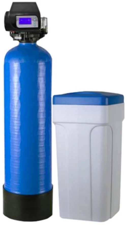 Σύστημα Αποσκλήρυνσης του Νερού Oxygon Jupiter Softener System 8,5lt (7x17)
