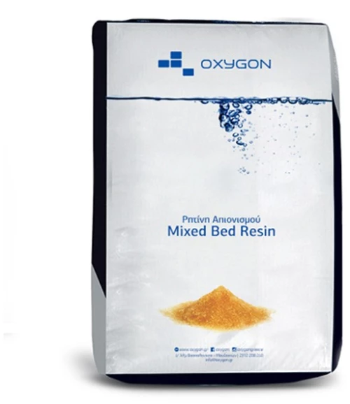 Ρητίνη Αποσκλήρυνσης του Νερού  Mixed Bed  1lt
