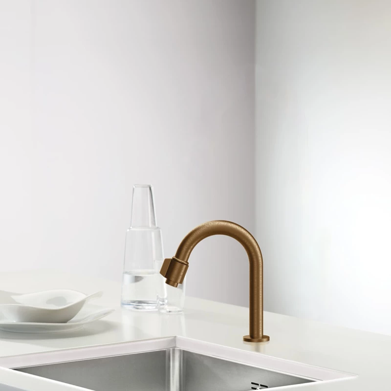 ΡΟΥΞΟΥΝΙ ΦΙΛΤΡΟΥ (ΜΕ ΔΙΑΚΟΠΤΗ) CORA ANTIQUE BRASS