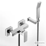 ΜΠΑΤ.ΝΤΟΥΖ. QUADRA EURORAMA CHROME