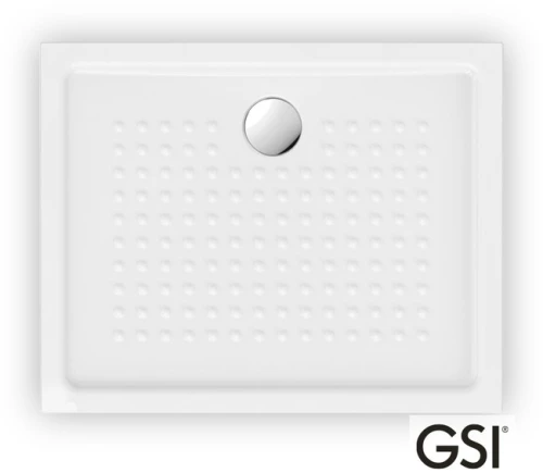 SLIM ΠΟΡΣΕΛΑΝΗΣ100x80 ANTISLIP WHITE