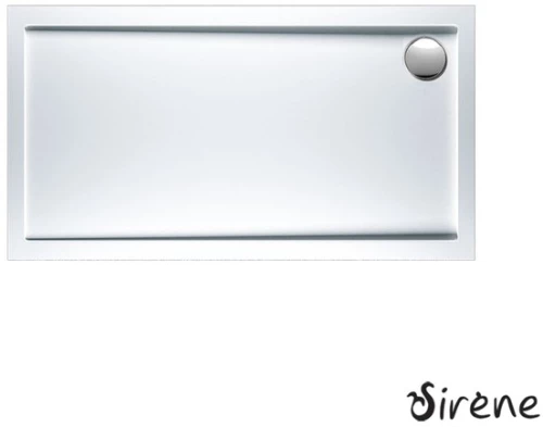 EXTRA-FLAT ΑΚΡΥΛΙΚΗ 140x70  WHITE