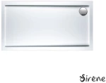 EXTRA-FLAT ΑΚΡΥΛΙΚΗ 140x70  WHITE