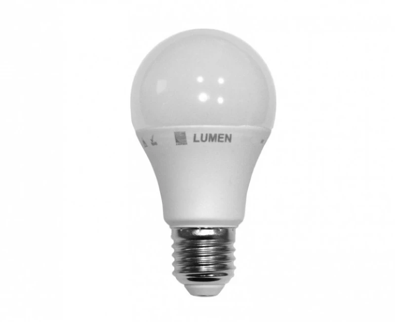 Λάμπα LED 8W Ε27 αχλάδι ματ 24V AC/DC LUMEN 13-272681