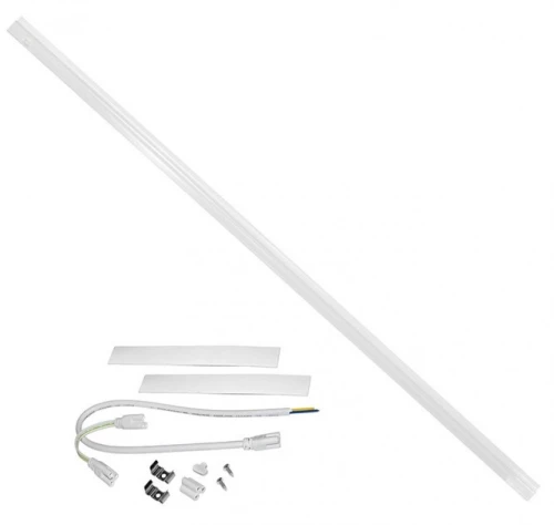 Φωτιστικό πάγκου κουζίνας LED τύπου Τ5 20W 120cm επεκτεινόμενο Lumen 3-920601