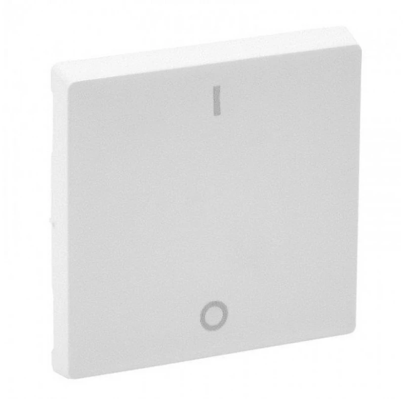 Πλακίδιο Διπολικού Διακόπτη 752002 Valena Life Legrand 755120 Λευκό