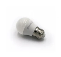 Λάμπα LED Σφαιρικό Ε27 7W 230V Ψυχρό 6200Κ 13-271270 Lumen 13-271270