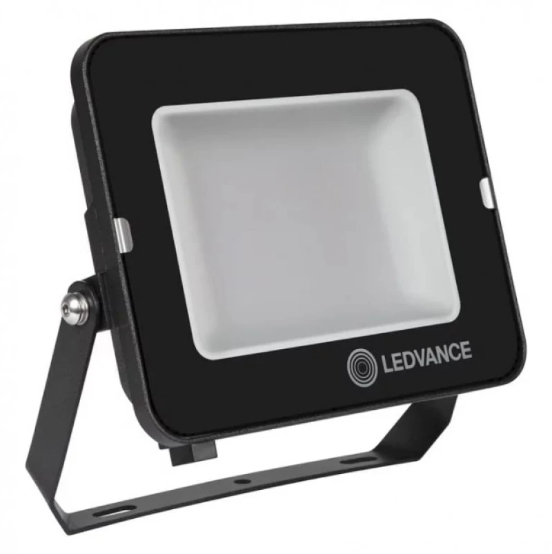 Προβολέας FLOODLIGHT COMPACT 865 SYM100 LED 50W IP65 6500K 16x17 LEDVANCE 4058075574939 Μαύρο