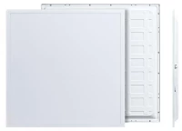 Φωτιστικό Πάνελ UGR19 48W 4000Κ PMMA Τετρ Λευκό 145-56231 Eurolamp 145-56231 Λευκό