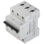 Αυτόματη Ασφάλεια 3Π A 25A 6000A Rx3 419237 Legrand 419237