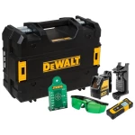 Σετ Αλφάδι Laser και Laser Μετρητής Αποστάσεων DW0887100-1 DEWALT DW0887100-1