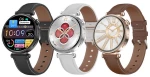 Naxius Smartwatch NXSWK-41H Black Leather Naxius
