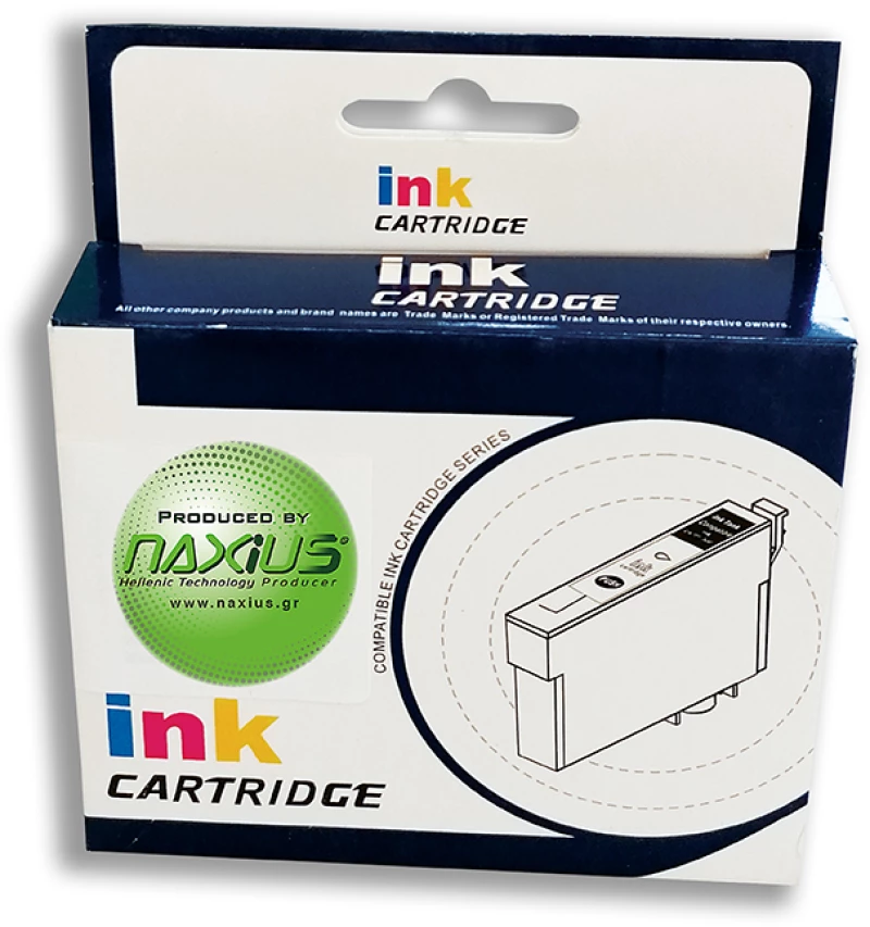 Naxius Ink Epson T478 XL Grey Naxius supplies