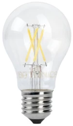 OPTONICA LED λάμπα A60 1856  Filament  5W  2700K  600lm  E27
