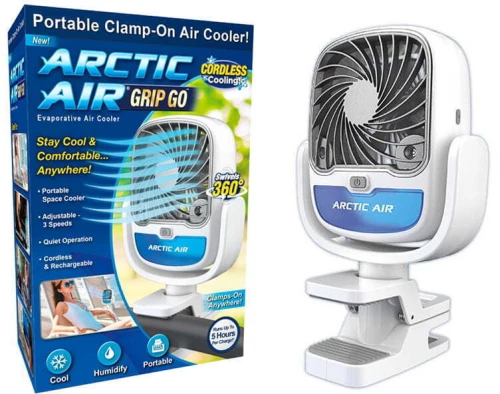 Arctic Ανεμιστηράκι Clamp