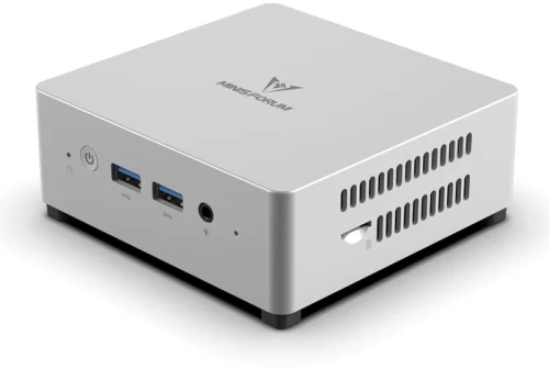 MINISFORUM mini PC UN100L  Intel CPU N100  16/512GB SSD  Windows 11 Pro