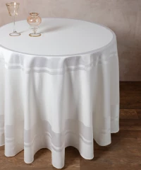 Ροτόντα 423 (220cm) μπέζ - -