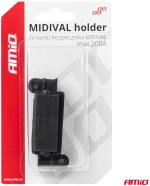 AMIO ΑΣΦΑΛΕΙΟΘΗΚΗ ΓΙΑ ΑΣΦΑΛΕΙΕΣ MTA MIDIVAL MAX 200A ΑΜΙΟ - 1 ΤΕΜ. 03506/AM