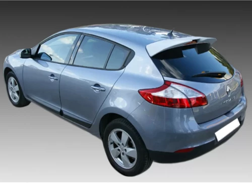 Motordrome Renault Megane II 2008-2016 Αεροτομή Οροφής  από Πολυουρεθάνη Motordrome Design - 1 τεμ. A-353/MTD