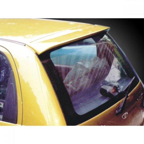Motordrome Daewoo Matiz 1998-2005 Αεροτομή Οροφής από Πολυουρεθάνη Motordrome Design - 1 τεμ. A-142/MTD