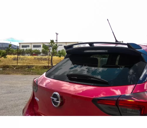 Motordrome Opel Corsa F 2019+ Αεροτομή Οροφής V.1 από Πολυουρεθάνη Motordrome Design - 1 τεμ. A-456/MTD