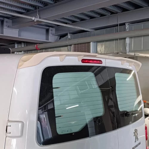 Motordrome Toyota Proace 2016+ με διπλή πόρτα Αεροτομή Οροφής V.1 από Πολυουρεθάνη Motordrome Design - 1 τεμ. A-488PA/MTD