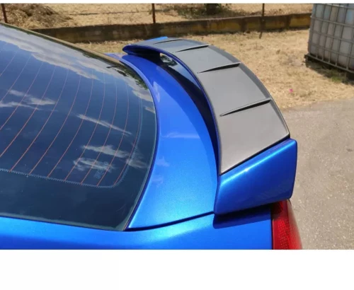 Motordrome Skoda Octavia 5 RS Επιπρόσθετη Αεροτομή Πορτ Μπαγκάζ από ABS Πλαστικό Motordrome Design - 1 τεμ. A-469/MTD