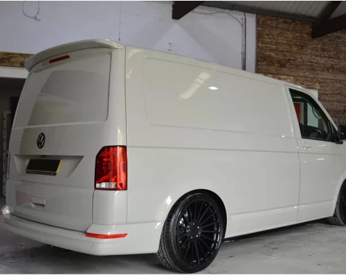 Motordrome VW Transporter T6 με ενιαία πόρτα Αεροτομή Οροφής από Πολυουρεθάνη Motordrome Design - 1 τεμ. A-425/MTD